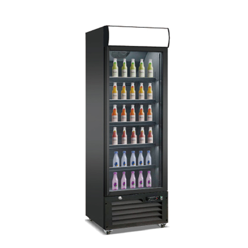 OEM Cold Drink Display Fridge Beverages Showcase