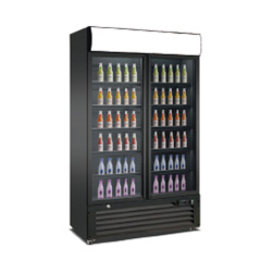 OEM Cold Drink Display Fridge Beverages Showcase