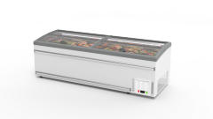 Commercial Island freezer