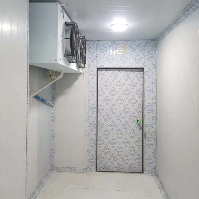 Cold Storage To Keep Fresh Fish Seafood Cold Room