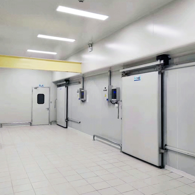 Cold Room For Food And Drink