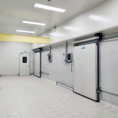Cold Room For Food And Drink