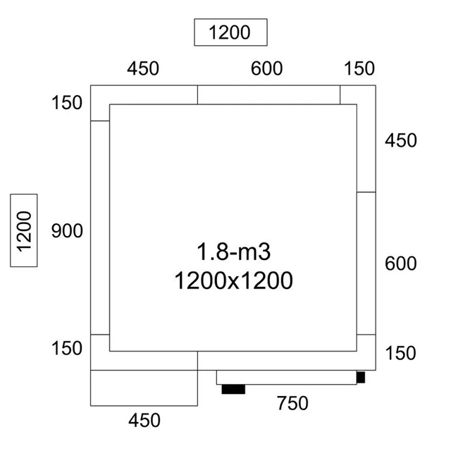 Cold Room Storage and Cold Room Refrigerated