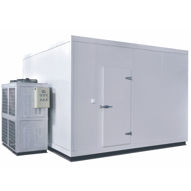Commercial Frozen Seafood Food Storage Cold Room