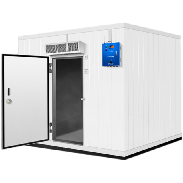Commercial Frozen Seafood Food Storage Cold Room
