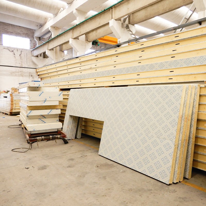 Commercial Frozen Seafood Food Storage Cold Room