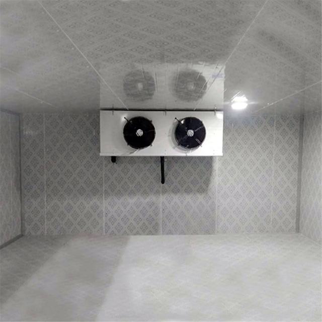 Cold Room For Food And Drink