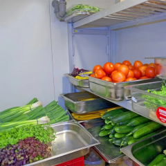Cold Room Storage and Cold Room Refrigerated