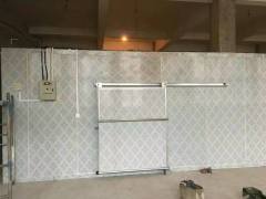 Cold Room For Food And Drink