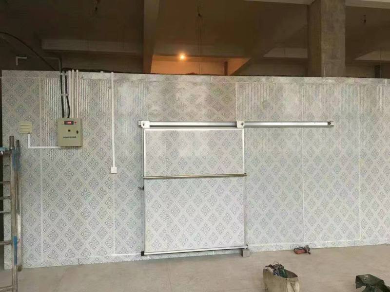 Cold Room For Food And Drink