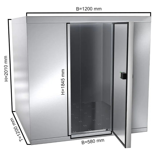 Walkin Cooler and Cold Stores