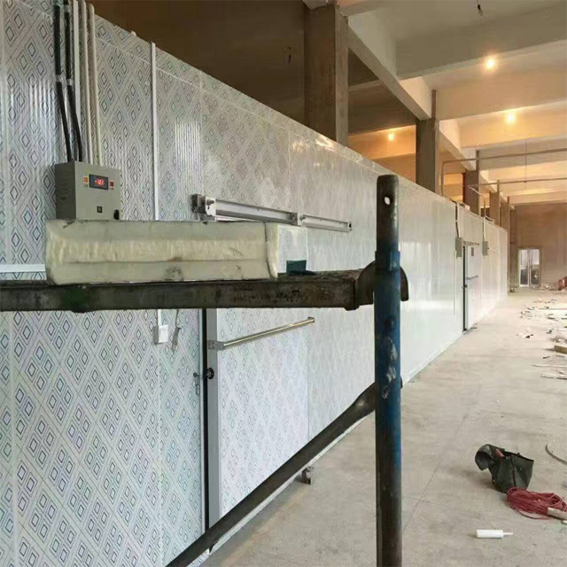 Cold Storage To Keep Fresh Fish Seafood Cold Room
