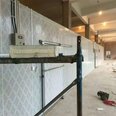 Cold Storage To Keep Fresh Fish Seafood Cold Room