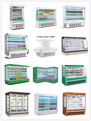Factory Direct Supermarket Refrigeration Equipment