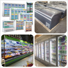 Factory Direct Supermarket Refrigeration Equipment