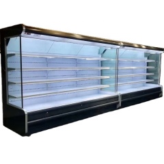 Multideck Open Cooler/Fridge