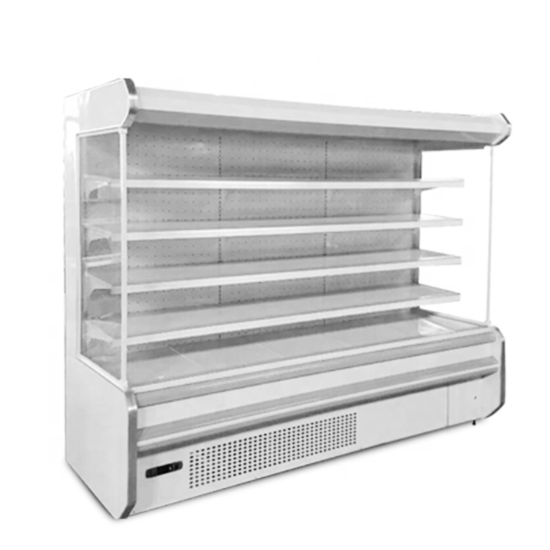 Multideck Display Case,Open Display Chiller