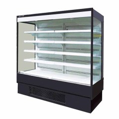 Open Display Merchandiser Refrigerator