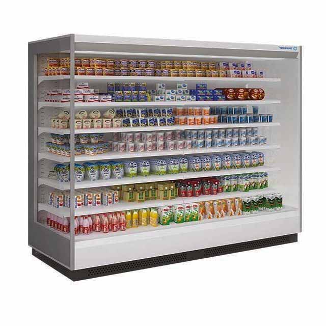 Commercial Open Display Fridge