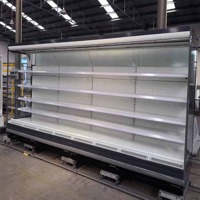 Commercial Open Display Fridge