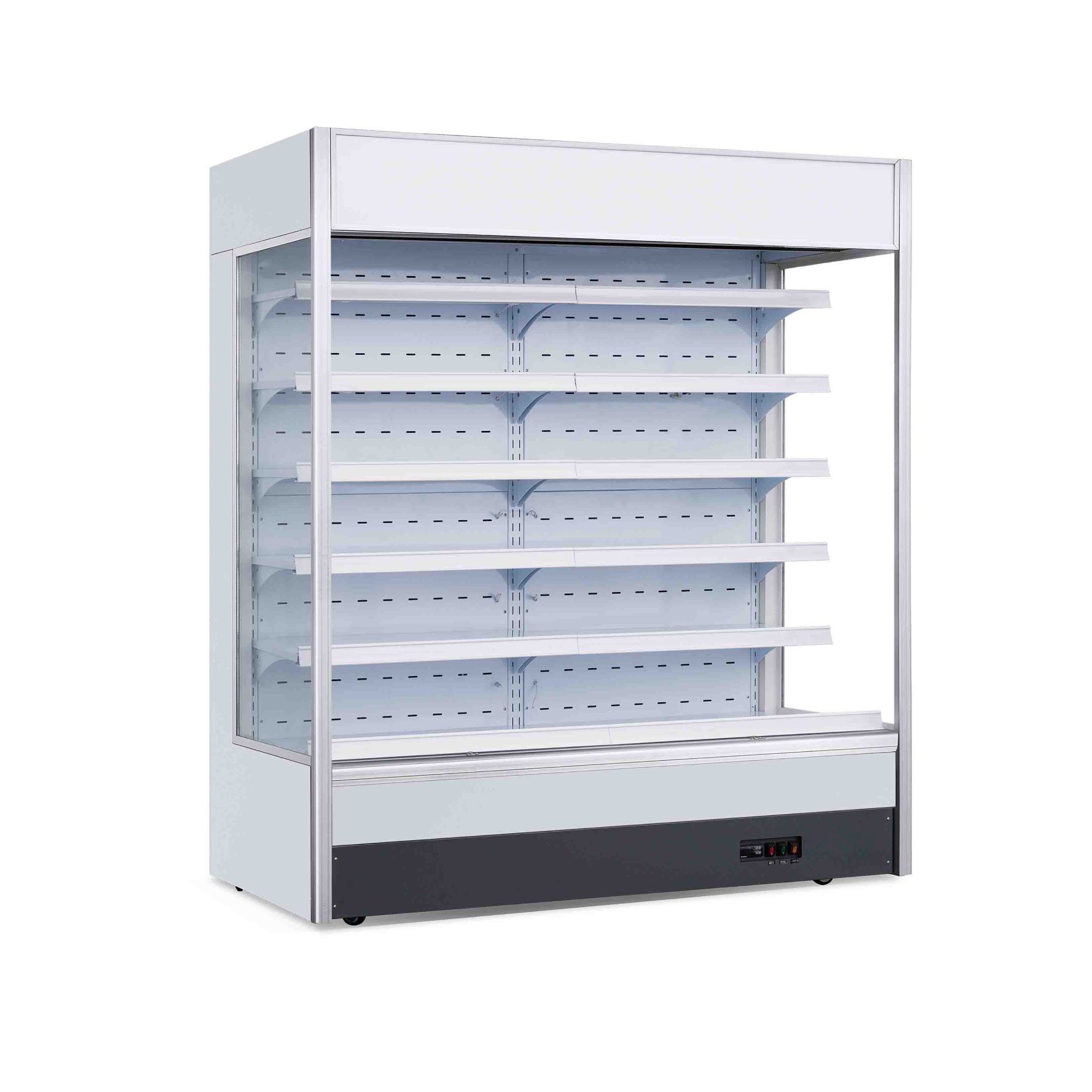 Open Display Merchandiser Refrigerator