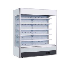 Open Display Merchandiser Refrigerator