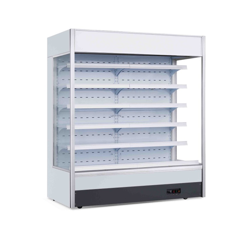 Open Display Merchandiser Refrigerator