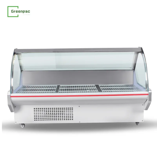 Meat Cooler Display Fridge Service-Over Counter