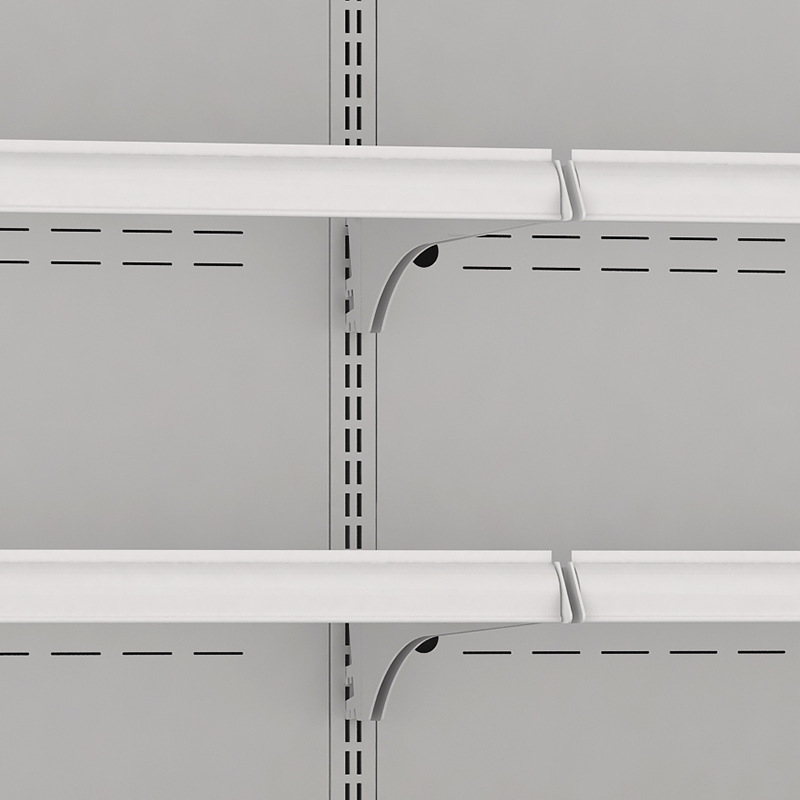 Commercial Air Curtain Cabinet Multideck Open Cooler