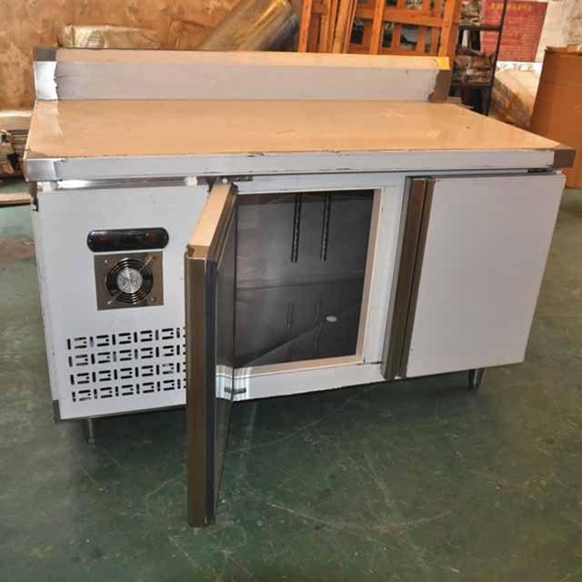 Work Table Refrigerator With Drawers