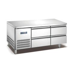 Work Table Refrigerator For Commercial