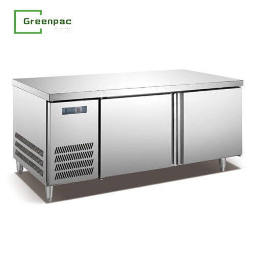 Work Table Refrigerator For Commercial