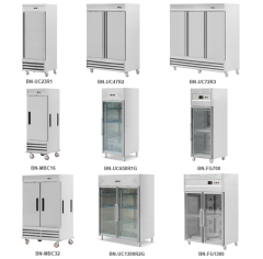 Factory Direct Kitchen Refrigeration Equipment