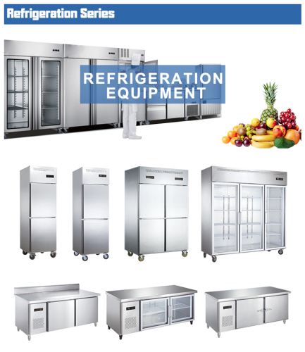 Factory Direct Kitchen Refrigeration Equipment
