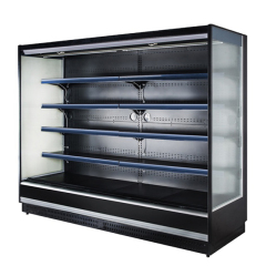Open Display Cooler