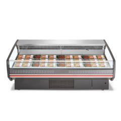 Cooked Food Display Fridge