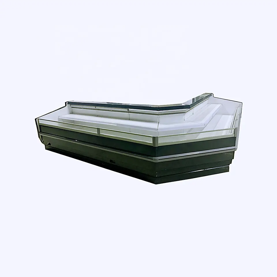 Large Fresh Meat Display Cooler
