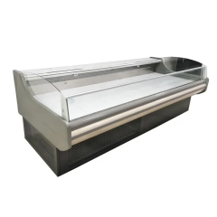 Fresh Meat Display Freezer