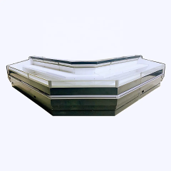 Large Fresh Meat Display Freezer