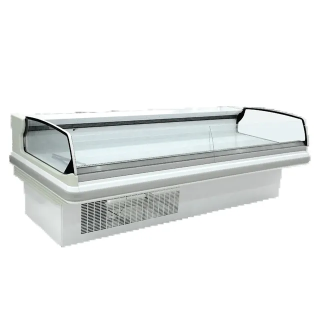 Cooked Food Display Cooler