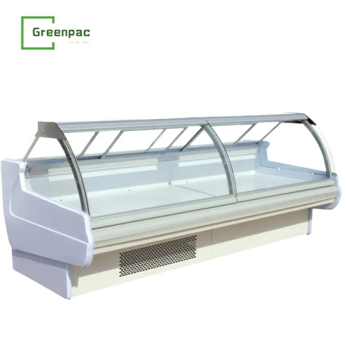 Deli Fridge Meat Cooler Display Cooler