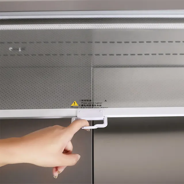Fresh Meat Display Freezer