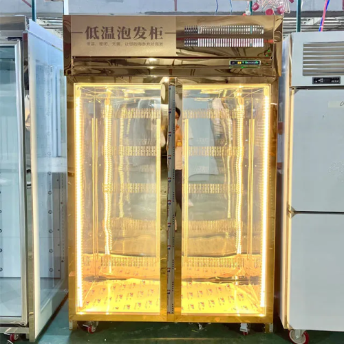 Meat Aging Fridge