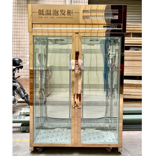 Meat Aging Fridge
