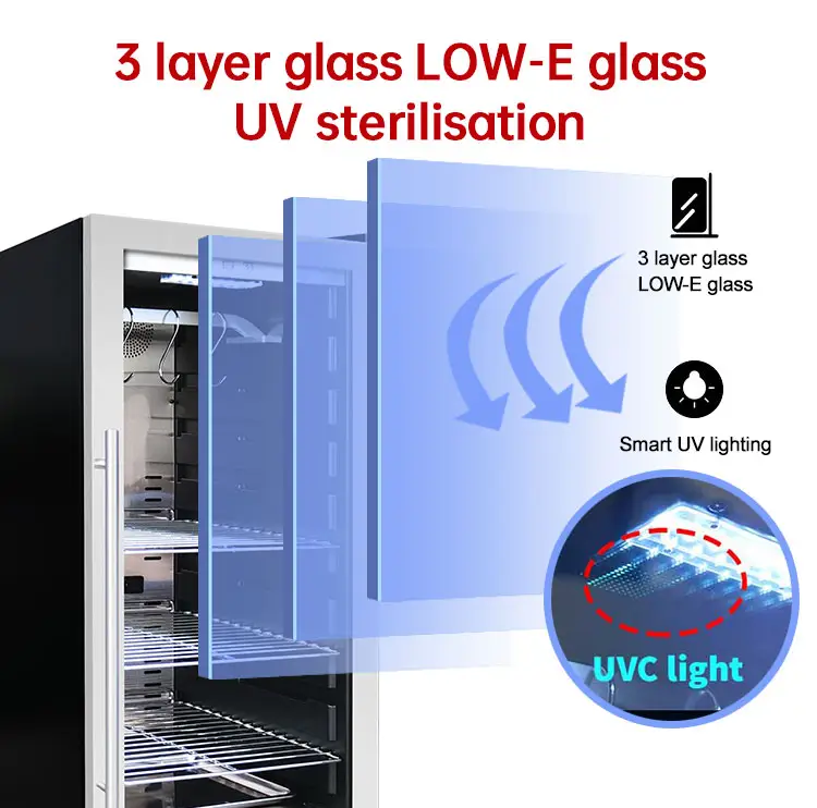 Dry Ager Cabinet