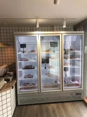 Dry Beef Refrigerator