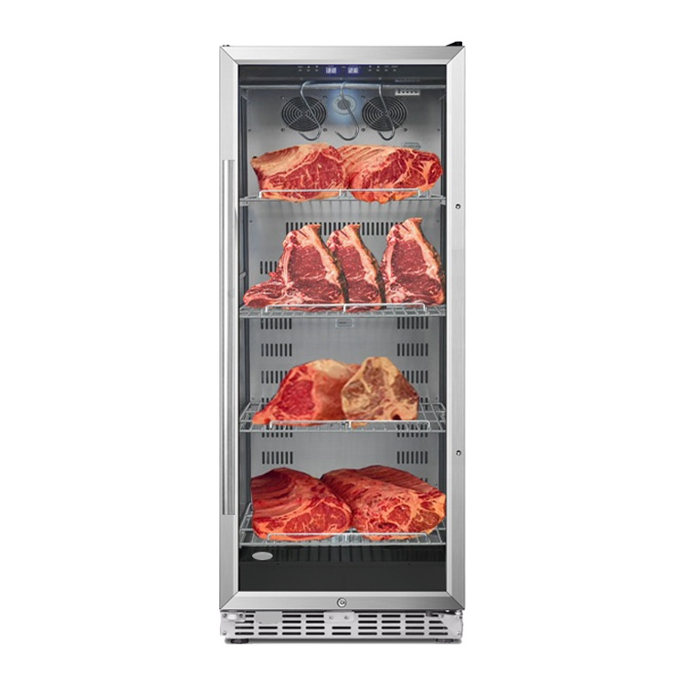 Commercial Dry Age Fridge