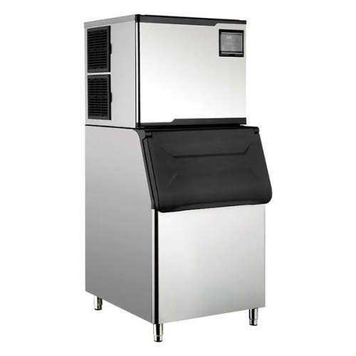 OEM 550Lb/770Lb/1100Lbs/24H Commercial Cube Ice Making Machine