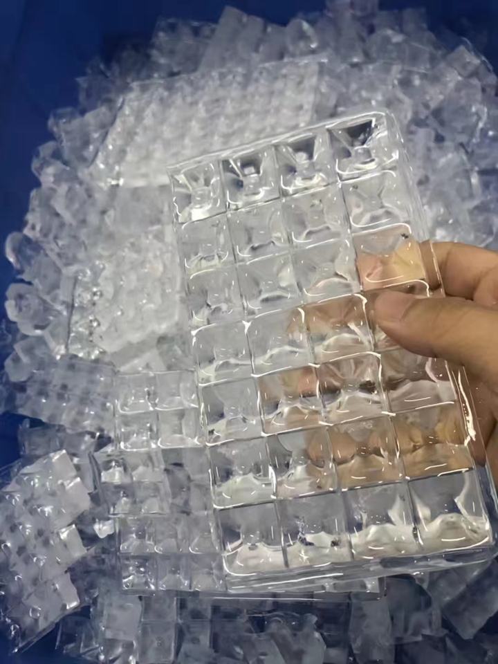 88Lbs/24H Integrated Cube Ice Machine(Economical Type)