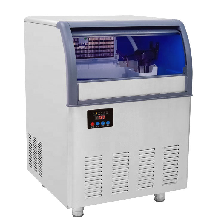 150p/24H Hot Sale Integrated Cube Ice Makers
